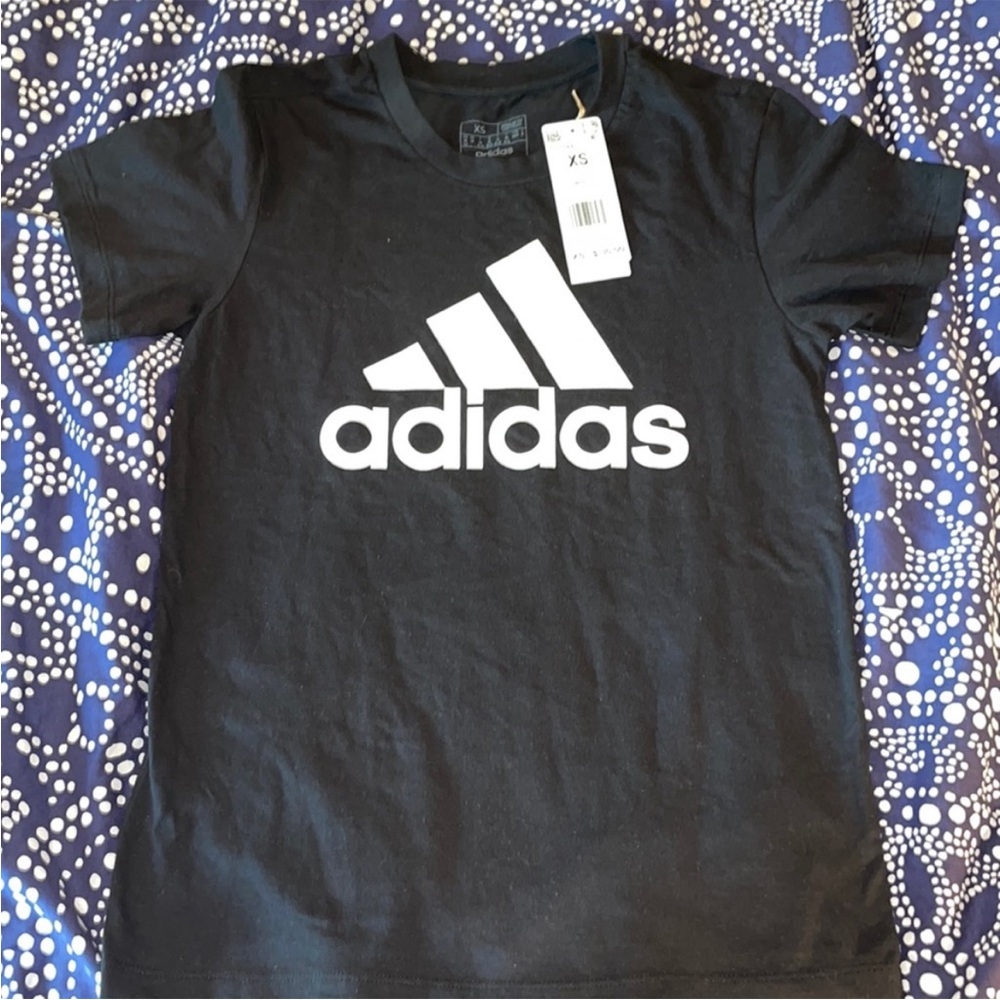 Adidas Classic Short Sleeve T-Shirt